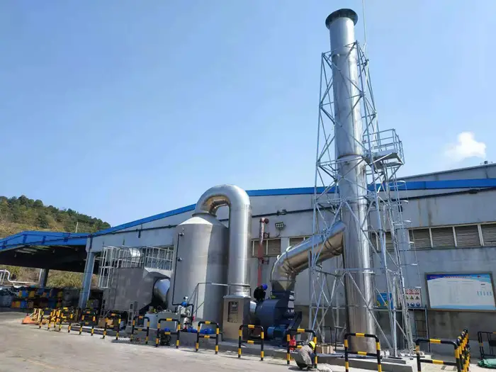 廢氣處理設(shè)備運維5種常見故障診斷方法